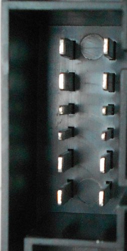 SWITCHDOCTOR Front Passenger Window Switch for 2000-2002 Chevrolet Avalanche