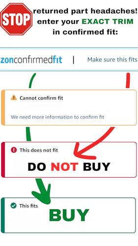 SWITCHDOCTOR Window Master Switch & Front Passenger Assembly for 2010-2013 Chevrolet Silverado & GMC Sierra (Standard Cab Pickup, Regular Cab, Full Assembly, Truck, 2 Door, Chevy)