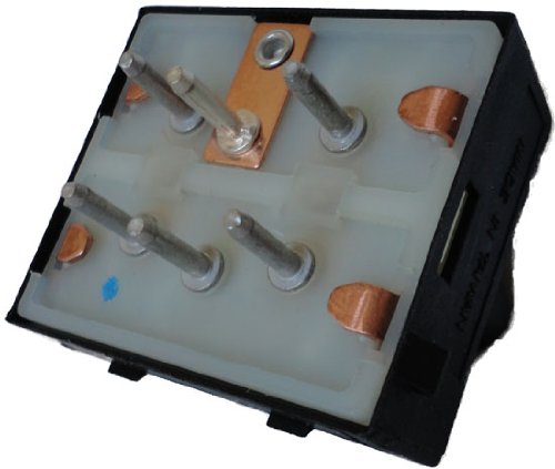 SWITCHDOCTOR Window Master Switch for 1997 Dodge Dakota