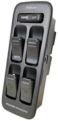 SWITCHDOCTOR Window Master Switch for 1999-2003 Mazda Protege