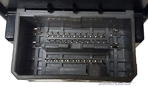 SWITCHDOCTOR Window Master Switch for 2015-2018 Honda Fit