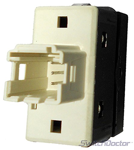 SWITCHDOCTOR Window Master Switch for 1996-1999 BMW 328ic Convertible Front