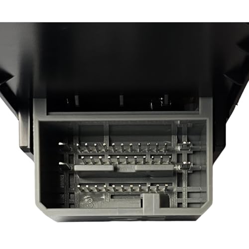 SWITCHDOCTOR Window Master Switch Assembly for 2008, 2009, 2010, 2011, 2012 Honda Accord Sedan EX, EX-L, LX-P, SE, Crosstour (Full Assembly, NOT for Standard LX)