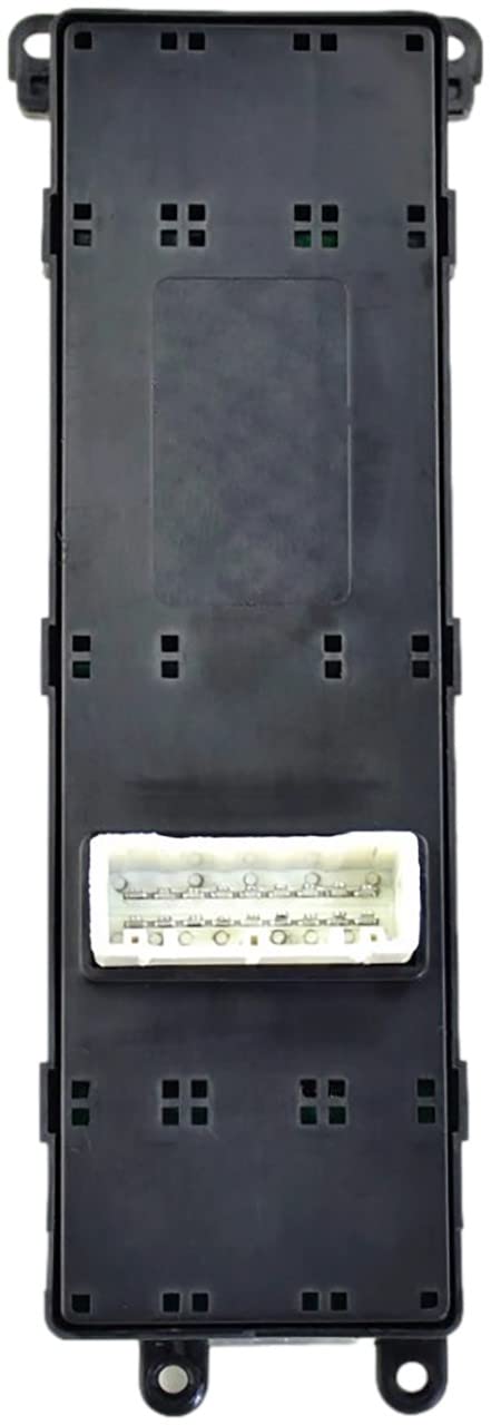 SWITCHDOCTOR Window Master Switch Compatible with 2014-2018 Kia Forte and Kia Forte5 OEM
