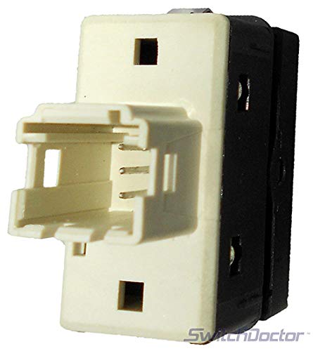 SWITCHDOCTOR Window Master Switch for 1996-1999 BMW 328i Convertible Front