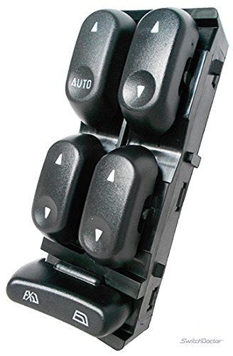 SWITCHDOCTOR Window Master Switch for 2001-2003 Ford Explorer Sport Trac