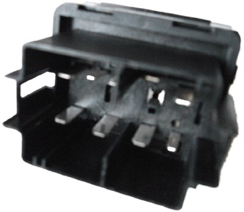 SWITCHDOCTOR Window Master Switch for 1999 Ford F-250 (2 door) (1999 99 Drivers side, button, two door)