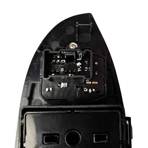Window Master Switch Assembly for 2003, 2004, 2005, 2006, 2007 Honda Accord Sedan