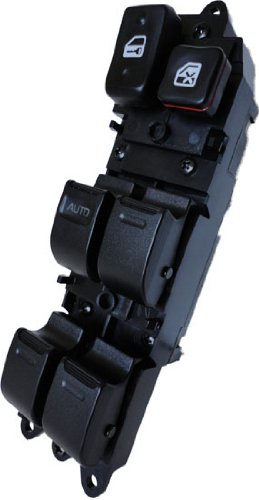 SWITCHDOCTOR Window Master Switch for 1989-1992 Geo Prizm (1989 1990 1991 1992 89 90 91 92)