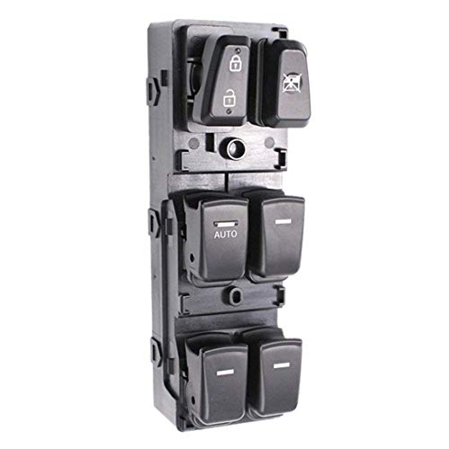 Window Master Switch for 2011-2014 Hyundai Sonata