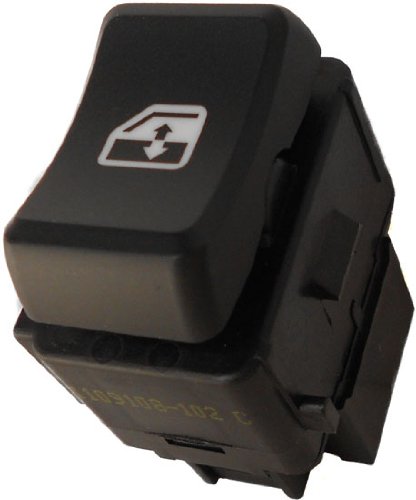 SWITCHDOCTOR Front Passenger Window Switch for 2002-2007 Buick Rendezvous