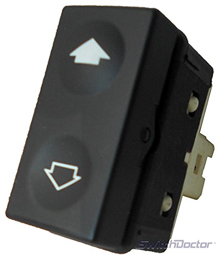 SWITCHDOCTOR Window Master Switch for 1996-1999 BMW 328is Convertible Front