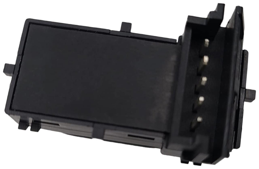 SWITCHDOCTOR Black Push Button 3-Position Door Lock Switch for 2010-2013 Silverado 1500 2500 3500, 2010-2013 Sierra 1500 2500 3500 with Keyless Entry (OFF-NONE-ON)