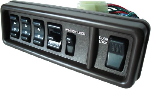 SWITCHDOCTOR Window Master Switch for 1984-1988 Toyota Land Cruiser