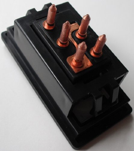 SWITCHDOCTOR Passenger Window Switch for 1988-1989 Chevrolet C1500 C2500 C3500 K1500 K2500 K3500 Pickup