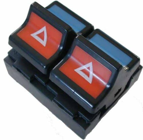 SWITCHDOCTOR Window Master Switch for 1985-1990 Ford Bronco II