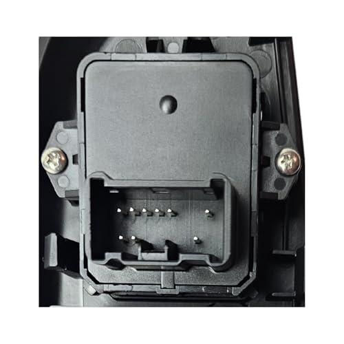 SWITCHDOCTOR Window Master Switch Assembly for 2006, 2007, 2008, 2009, 2010, 2011 Honda Civic Sedan (Full Assembly)
