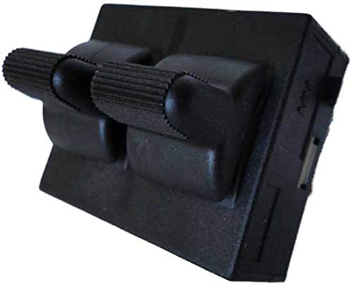 SWITCHDOCTOR Window Master Switch for 1994-1997 Dodge Ram, 1993-1999 Dodge Neon, 1997 Dodge Dakota, and 1994 Plymouth Voyager (Regular Cab, Club, Standard Cab)