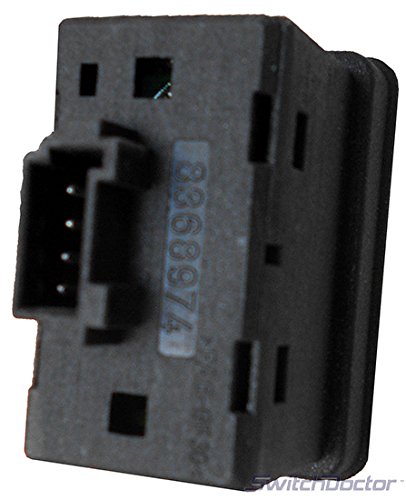 SWITCHDOCTOR Window Master Switch for 1996-1999 BMW 328is Convertible Front