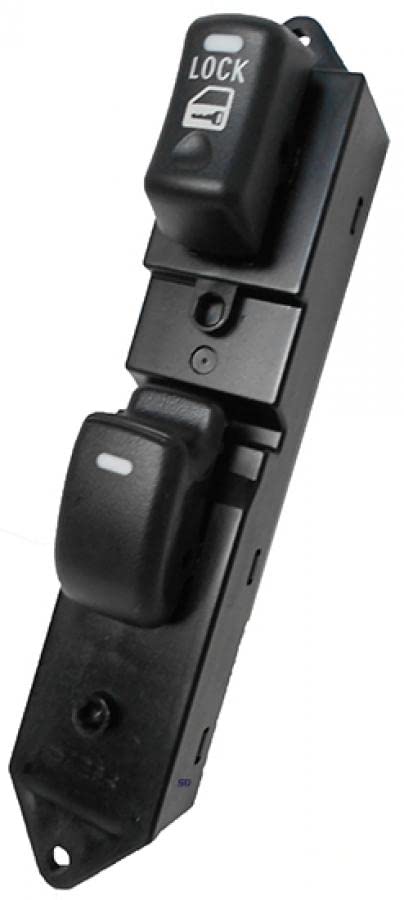 SWITCHDOCTOR Front Passenger Window Switch for 2000-2005 Mitsubishi Eclipse Spyder OEM