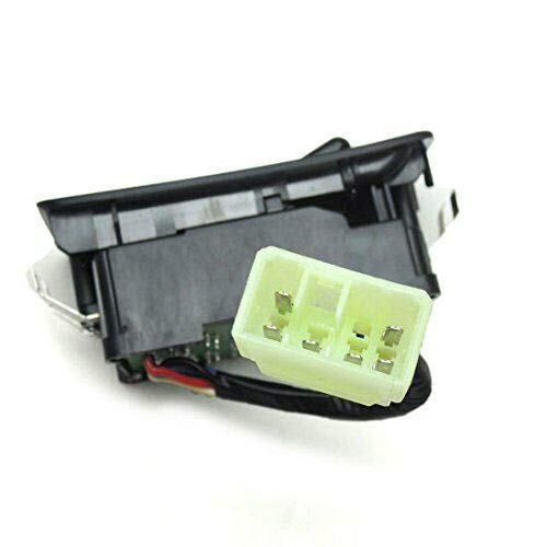 SWITCHDOCTOR Window Master Switch for 1989-2002 Mazda RX-7 (FD14-66-350C)