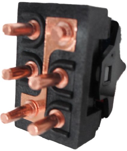 SWITCHDOCTOR Window Master Switch for 1986-1997 Ford Aerostar