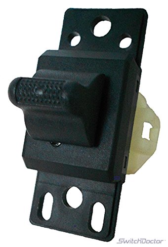 SWITCHDOCTOR Front Passenger Window Switch for 2001-2007 Chrysler Town & Country
