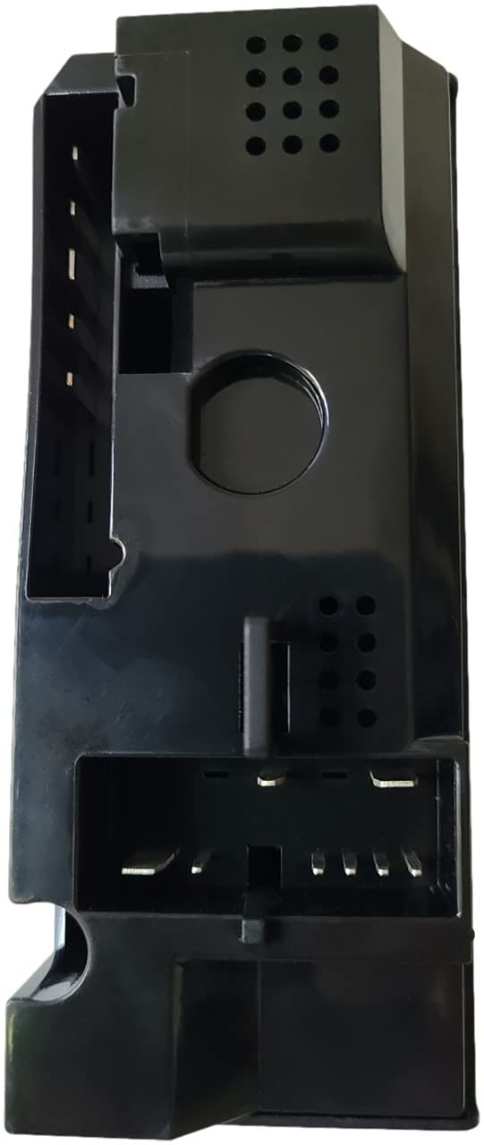 SWITCHDOCTOR Window Master Switch and Front Passenger Switch Set for 1995-2005 Chevrolet Blazer, Tahoe, and GMC Yukon (2 Door) (87224, 651466, 5336843, 7306603, 7306612, 15151356, 15692)