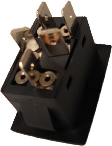 SWITCHDOCTOR Window Master Switch for 1974-1989 Porsche 911