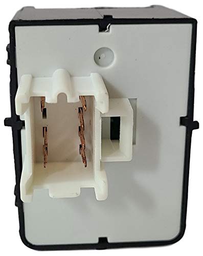 SWITCHDOCTOR Window Master Switch for 1997-2005 Pontiac Montana (Gray)