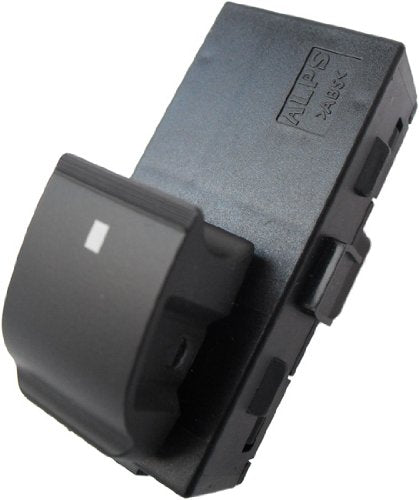 Window Switch for 2007-2013 Chevrolet Silverado, GMC Sierra, Tahoe, Suburban, 2009-2013 Chevrolet Traverse, 2008-2011 Chevrolet HHR, 2008-2017 Buick Enclave, 2006-2011 Buick Lucerne