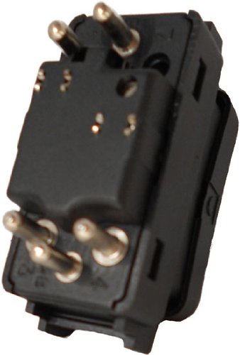 SWITCHDOCTOR Window Master Switch for 1986-1987 Mercedes Benz 300SDL (Right Front or Rear in Center Console)