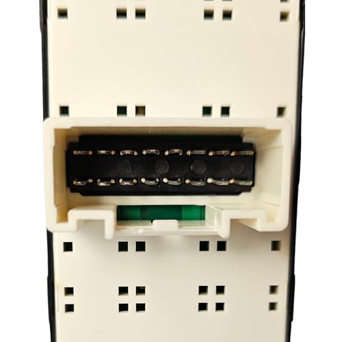 SWITCHDOCTOR Window Master Switch compatilbe with 2011-2013 Sorento (Dual Automatic up and Down)