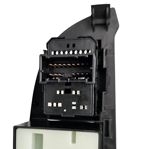 Window Master Switch Assembly for 2008, 2009, 2010, 2011, 2012, 2013 Nissan Altima Coupe S, SR, SE