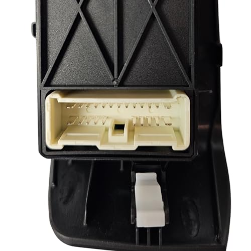 SWITCHDOCTOR Window Master Switch & Bezel Assembly for 2003-2004 Honda Accord Coupe