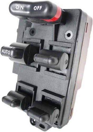 SWITCHDOCTOR Master Window Switch for 1994-1997 Accord DX