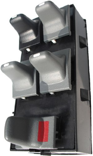 SWITCHDOCTOR Window Master Switch for 1996-2005 Pontiac Grand Am (4 Door)