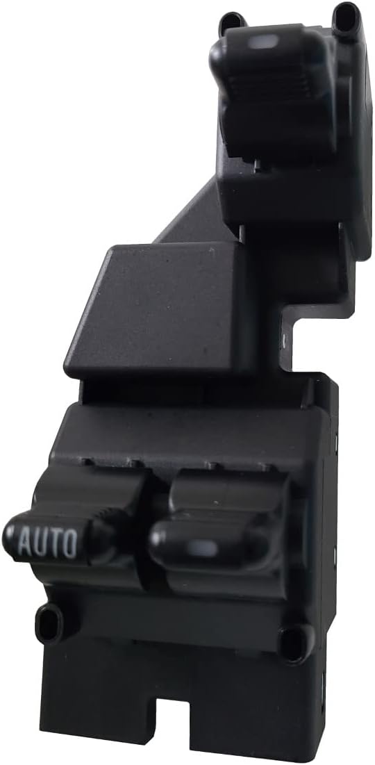 SWITCHDOCTOR Window Master Switch for 1998-2002 Dodge Ram 1500 2500 3500 and 1998-2000 Dodge Dakota (56021912AA)