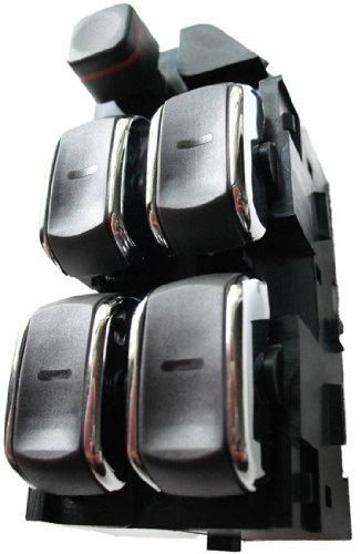 SWITCHDOCTOR Window Master Switch for 1997-1999 Cadillac Concours