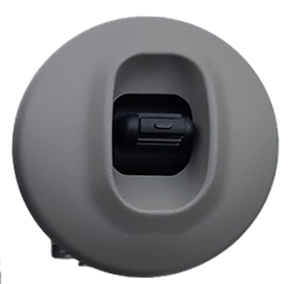 SWITCHDOCTOR Rear Passenger Window Switch and Tan Bezel Set for with 2002-2008 Dodge Ram (Khaki, Taupe, Tan, Beige, Light Gray)