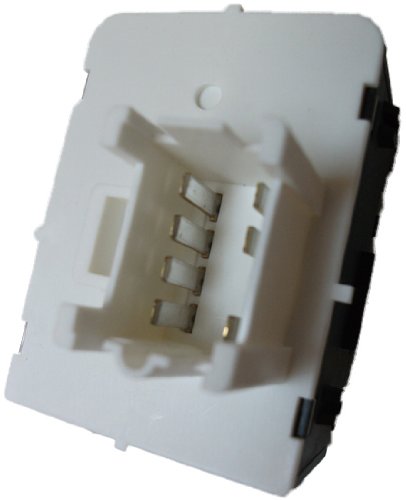 SWITCHDOCTOR Window Master Switch for 1997-2000 Pontiac Grand Prix (2 door)