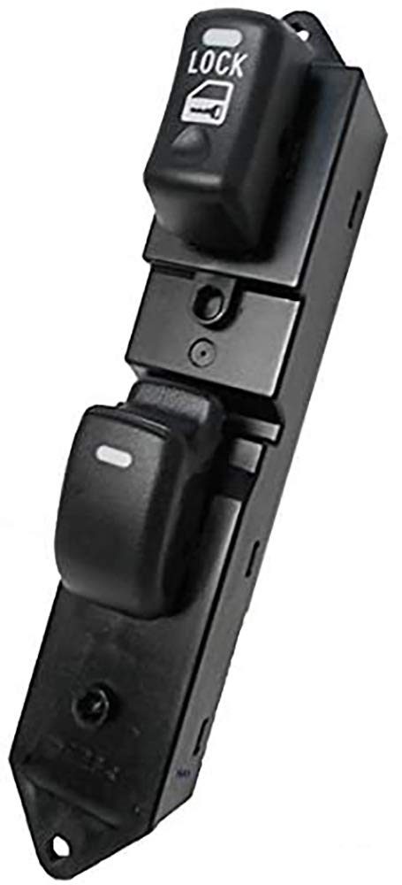 SWITCHDOCTOR Front Passenger Window Switch for 2000-2005 Sebring Convertible Original Equipment Manufacturer