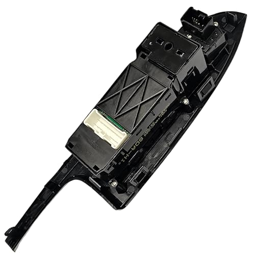 Window Master Switch Assembly for 2003, 2004, 2005, 2006, 2007 Honda Accord Sedan