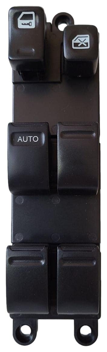SWITCHDOCTOR Window Master Switch compatible with Nissan X-Trail 2002-2007