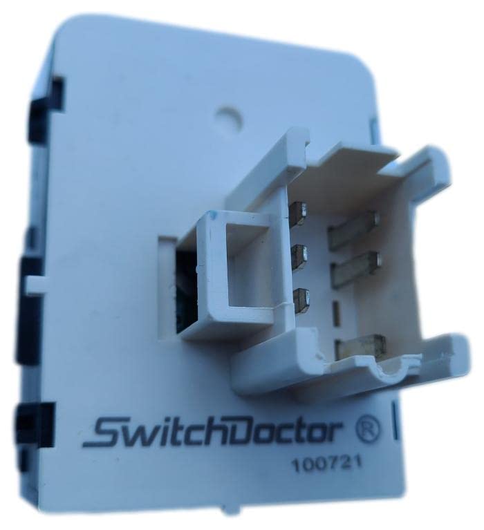 SWITCHDOCTOR Window Master Switch for 1996-2002 Cadillac Eldorado Switch