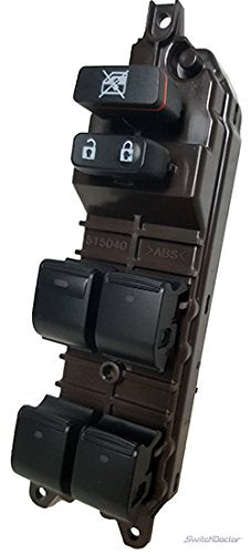 SWITCHDOCTOR Window Master Switch Compatible with Lexus ES3502007-2012