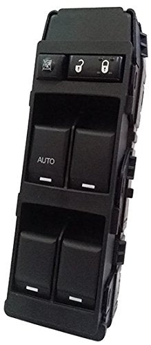 SWITCHDOCTOR Window Master Switch for 2007-2010 Chrysler 300