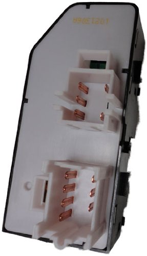 SWITCHDOCTOR Window Master Switch for 1995-1999 Chevrolet Cavalier (Sedan, 19244657, Chevy, Power, Control, Button)