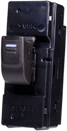 SWITCHDOCTOR Rear Passenger Window Switch for 2004-2012 GMC Canyon