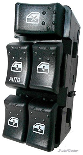 Window Master Switch for 2003-2007 Saturn Ion